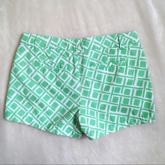 Merona Patterned Shorts - Picture 2 of 4